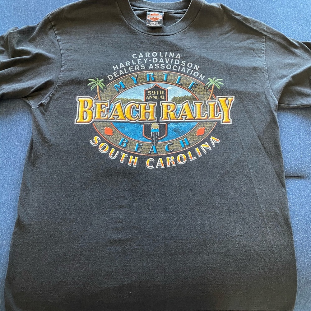 Harley Davidson Tee